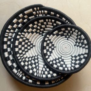 Star lines basket