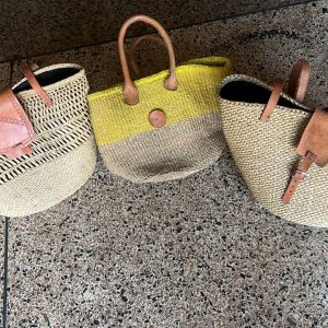 Hand women basket
