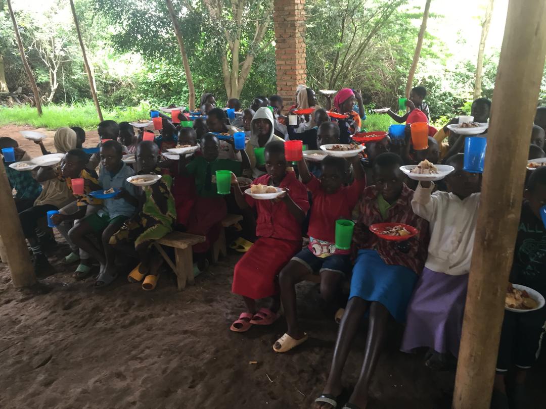 NDAHEI Kids Christmas Party