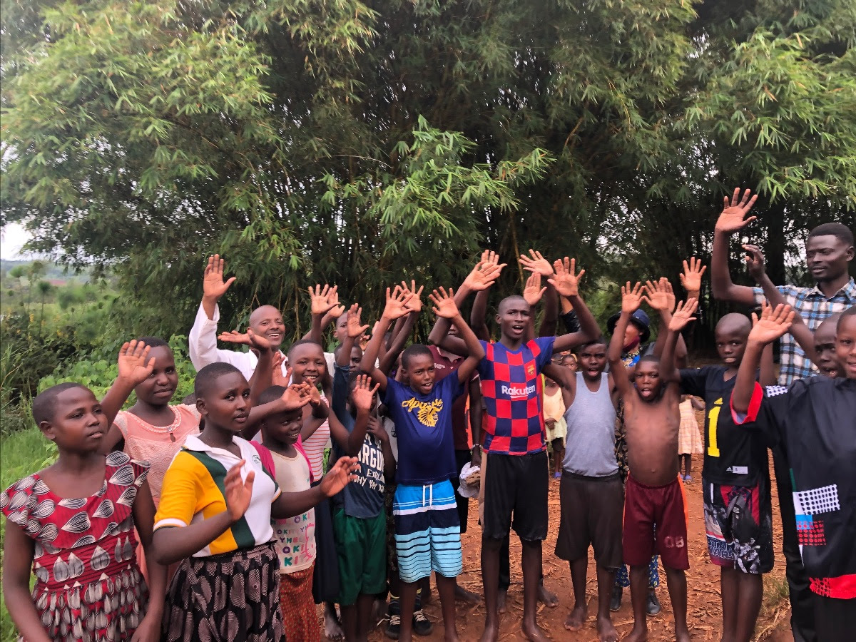 NDAHEI NGO Outreach Program